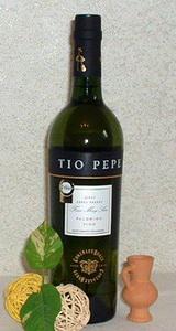 Spanien - Tio Pepe - Palomino Fino Extra Dry Sherry