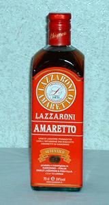 Italien - Lazzaroni Amaretto