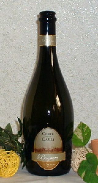 Italien - 2022er Corte delle Calli, Prosecco - Vino Frizzante- D.O.C.