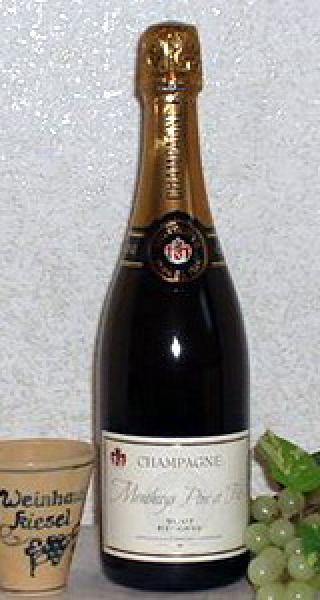 Frankreich - Champagne - Monthuys - Pere et Fils