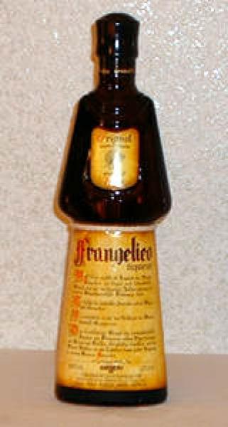 Italien - Frangelico Liqueur
