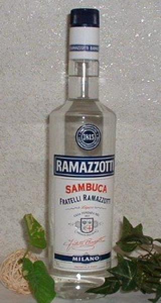 Italien - Ramazzotti Sambuca