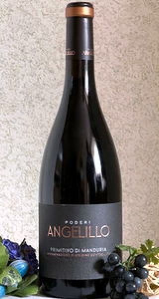 Italien - 2020er Poderi Angelillo Primitivo Di Manduria DOC