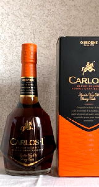 Spanien - Brandy Carlos I.
