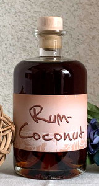 Karibik - Rum Coconut