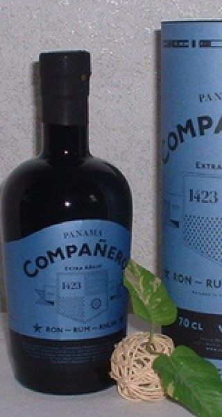 Panama - Ron Companero Extra Anejo