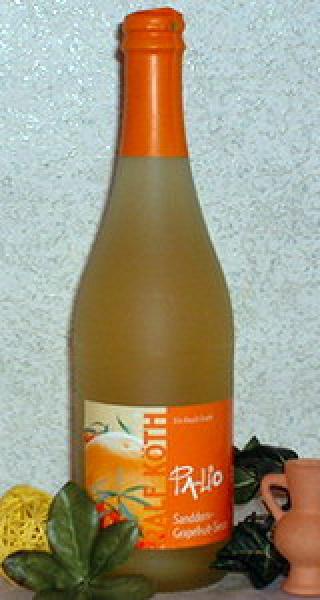 Deutschland - Palio - Sanddorn mit Grapefruit - Secco