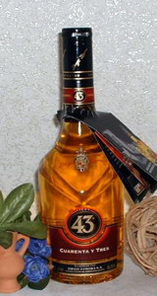 Spanien - Licor 43