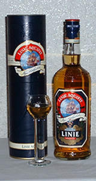Deutschland - Linie Aquavit