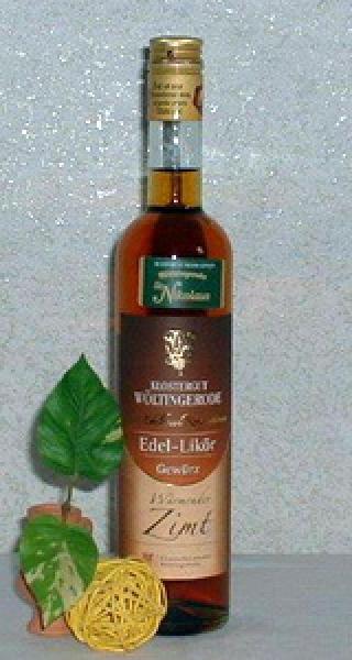 Deutschland - Zimtlikör - St. Nikolaus