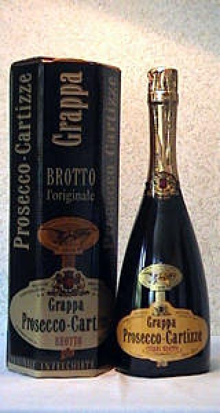 Italien - Brotto, Grappa di Prosecco di Cartizze