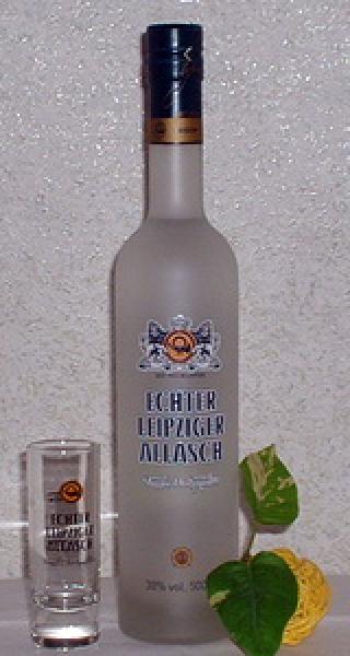 Deutschland - Echter Leipziger Allasch