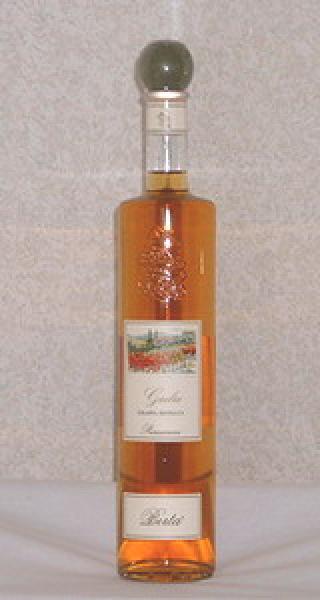 Italien - Giulia, Grappa di Chardonnay