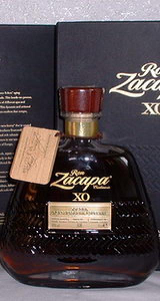 Guatemala - Ron Zacapa Edition XO