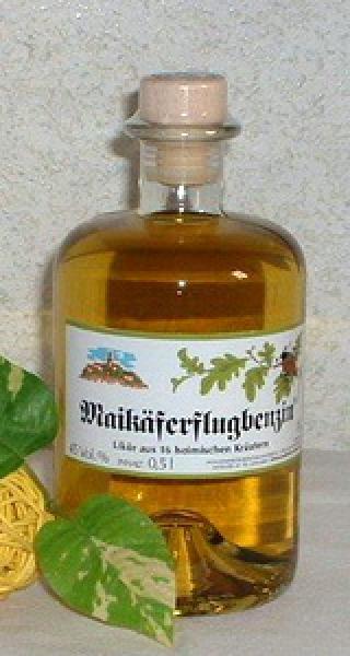 Deutschland - Maikäferflugbenzin