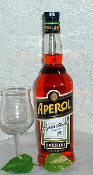 Italien - Aperol