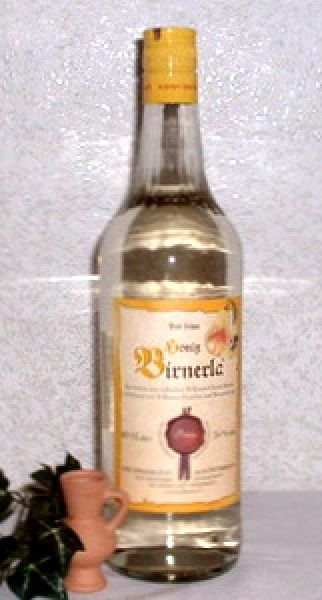 Österreich - Prinz Honig Birnerla