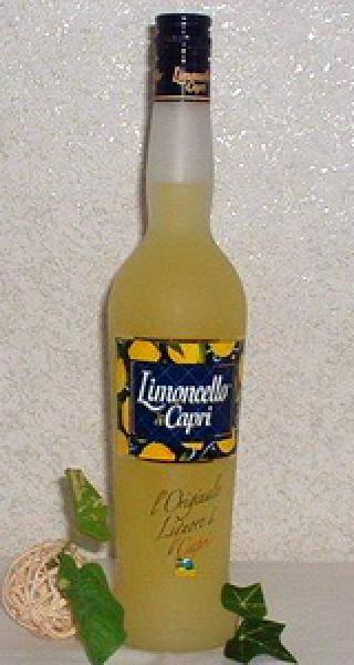 Italien - Limoncello di Capri